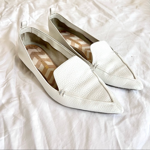 Nicholas Kirkwood White Beya Shoes — US 8.5 / IT 39 - Picture 7 of 16